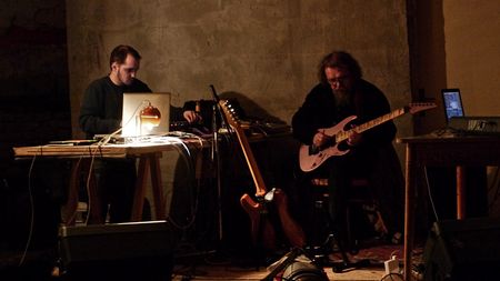 Richter a syn, Cafe v lese, 8. 1. 2013